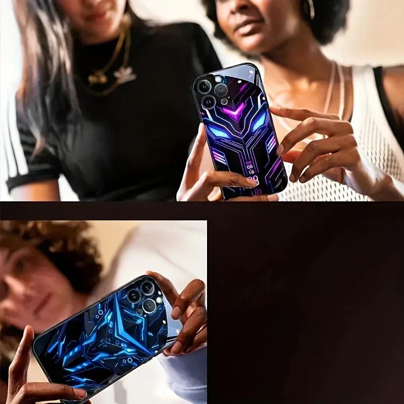 Smart RGB Light Case - iPhone