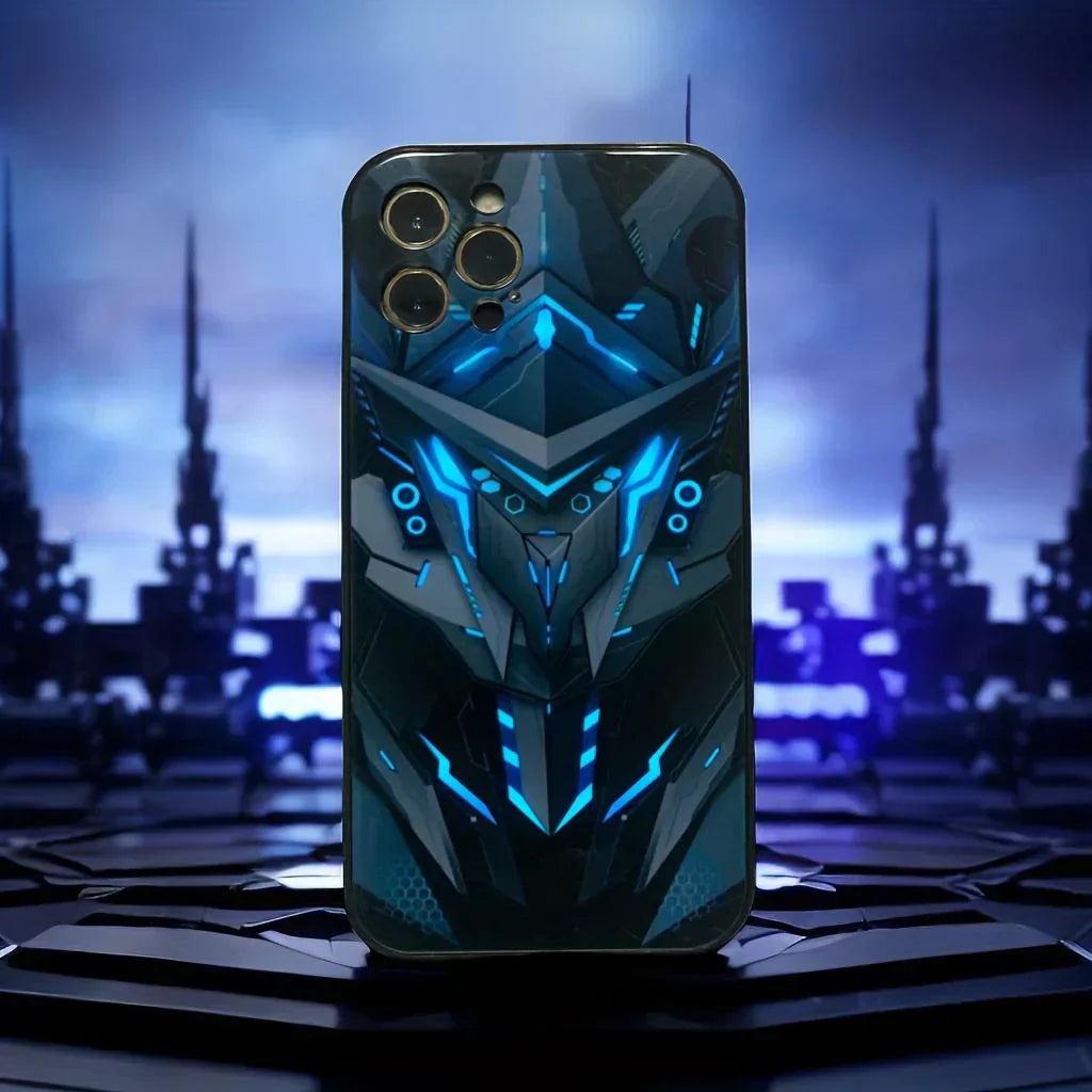 Smart RGB Light Case - iPhone