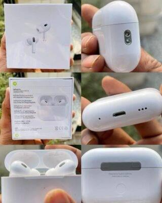 COMBO OFFER - Wireless Bluetooth Earbuds Pro ANC Bluetooth Earbuds (AirPods Style) + MAGSAFE POWERBANK 10000 MAH
