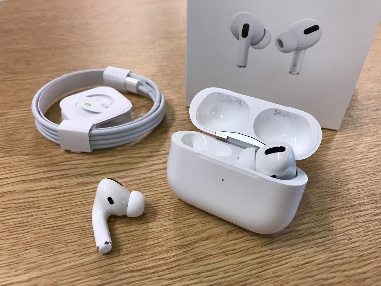 COMBO OFFER - Wireless Bluetooth Earbuds Pro ANC Bluetooth Earbuds (AirPods Style) + MAGSAFE POWERBANK 10000 MAH